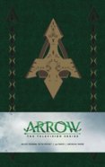 Arrow Hardcover Ruled Journa