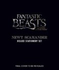 Fantastic Beasts And Where To Find Them: Newt Scamander Deluxe Stationery Set