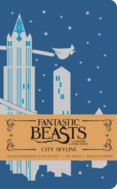 Fantastic Beasts And Where To Find Them: City Skyline Notebook