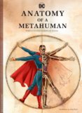 DC Comics Anatomy of a Metahuman