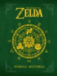Legend Of Zelda The Hyrule Historia