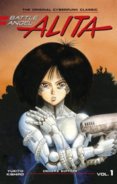 Battle Angel Alita Deluxe 1