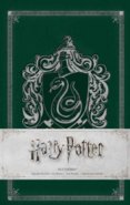 Harry Potter Slytherin Ruled Pocket