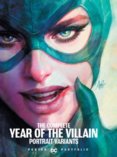 DC Poster Portfolio The Complete Year of the Villain Portrait Variants
