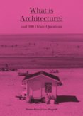 What is Architecture