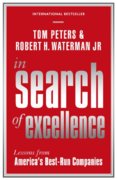 In Search Of Excellence