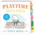 My Favourite Nursery Rhymes Board Book: Playtime Rhymes
