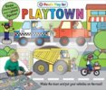 Playtown Puzzle Playset