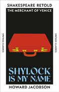 Shylock is My Name