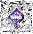 The Official Doctor Who Colouring Book