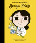 Little People Big Dreams: Georgia O`Keefe