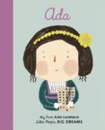 Ada Lovelace : My First Ada Lovelace