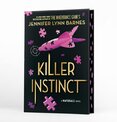 A NATURALS Novel: Killer Instinct, Book 2