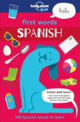 First Words - Spanish 1