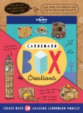 Cardboard Box Creations 1