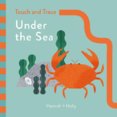 Hannah Holly Touch and Trace Under the Sea