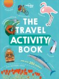 Travel Activity Book