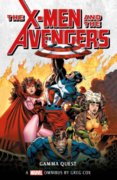Xmen and the Avengers: The Gamma Quest Omnibus