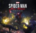 Marvels Spiderman Miles Morales The Art of the Game