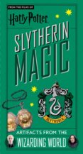 Harry Potter Slytherin Magic  Artifacts from the Wizarding World