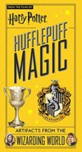 Harry Potter Hufflepuff Magic Artifacts from the Wizarding World