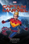 Captain Marvel Liberation Run Prose Novel