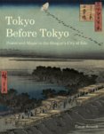 Tokyo Before Tokyo