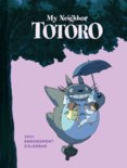 2024 My Neighbor Totoro Engagement Calendar