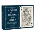 A Court of Thorns and Roses Official Playing Card Set (Night Court Inner Circle)