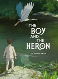 Studio Ghibli® The Boy and the Heron: 30 Postcards