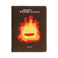 Studio Ghibli® Howl's Moving Castle: Calcifer Plush Journal