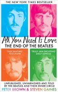 All You Need Is Love