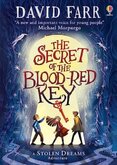 The Secret of the Blood-Red Key
