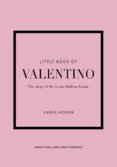 Little Book of Valentino