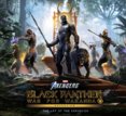 Marvels Avengers: Black Panther: War for Wakanda - The Art of the Expansion: Art of the Hidden Kingdom