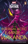 Marvel: Black Panther: The Intergalactic Empire of Wakanda