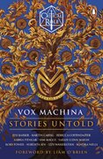 Critical Role: Vox Machina - Stories Untold