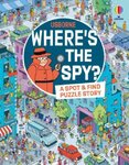 Wheres the Spy