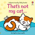 Thats not my cat...