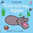 Thats not my hippo...