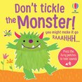 Dont Tickle the Monster!