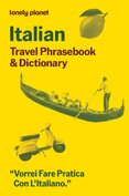 Lonely Planet Italian Travel Phrasebook & Dictionary