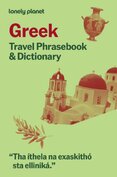Lonely Planet Greek Travel Phrasebook & Dictionary