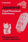 Lonely Planet Japanese Travel Phrasebook & Dictionary