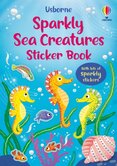 Sparkly Sea Creatures Sticker Book