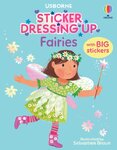 Sticker Dressing Up - Fairies