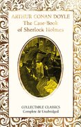 The Case-Book of Sherlock Holmes