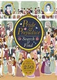 Pride and Prejudice Search and Find