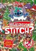 Where's Stitch? LIMITED CHRISTMAS EDITION