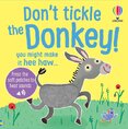 Dont Tickle the Donkey!